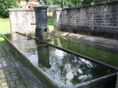 Lavoir de MAILLERONCOURT CHARETTE