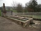 Lavoir de CREVANS CHAPELLE GRANGES