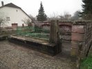 Lavoir de CREVANS CHAPELLE GRANGES