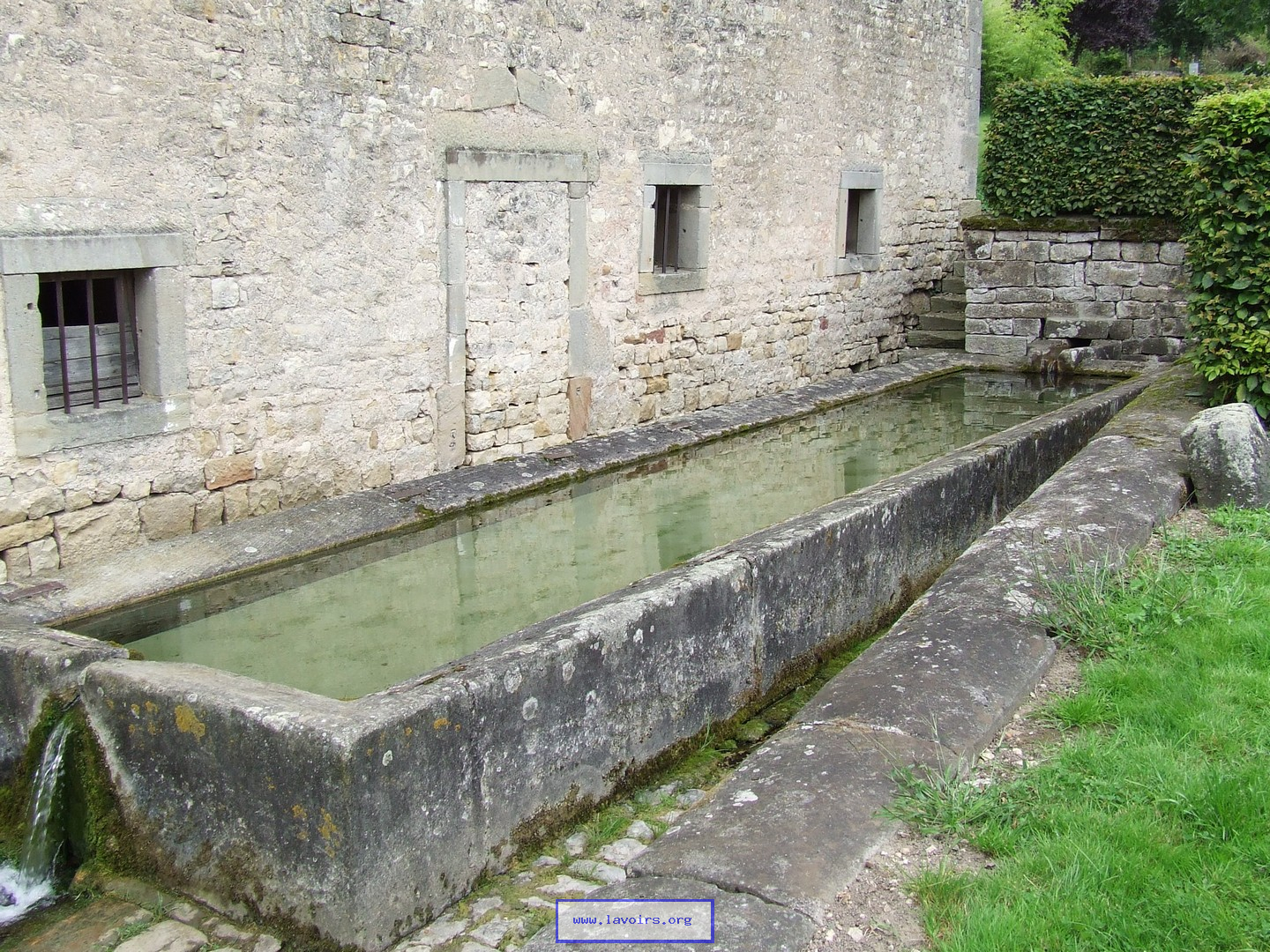 Lavoirs de HauteSaône (70)