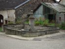 Lavoir de MONTIGNY LES CHERLIEU
