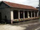 Lavoir de MONTUREUX LES BAULAY
