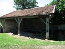 Lavoir de MONTUREUX LES BAULAY