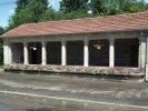 Lavoir de MONTUREUX LES BAULAY