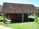 Lavoir de BUCEY LES GY