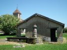 Lavoir de LA CHAPELLE ST QUILLAIN