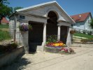 Lavoir de VANTOUX ET LONGEVELLE