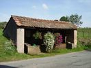 Lavoir de TERNUAY MELAY ST HILAIRE