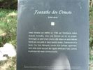 Lavoir de SOING CUBRY CHARENTENAY