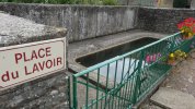 Lavoir de CHANGE
