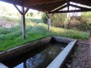 Lavoir de ST MARTIN DU LAC