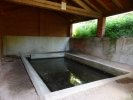 Lavoir de ST MARTIN DU LAC