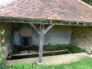 Lavoir de ST JULIEN DE JONCY
