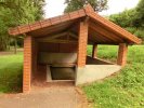 Lavoir de ST MARTIN DU LAC