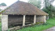Lavoir de VENDENESSE LES CHAROLLES