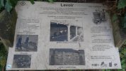 Lavoir de VENDENESSE LES CHAROLLES