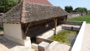 Lavoir de FARGES LES CHALON