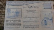 Lavoir de FONTAINES