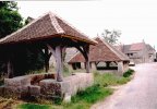 Lavoir de SENNECEY LE GRAND