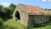 Lavoir de JALOGNY
