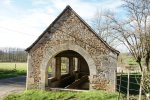 Lavoir de CLESSE