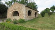 Lavoir de ST ALBAIN