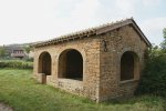 Lavoir de ST MAURICE DE SATONNAY
