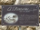 Lavoir de ST VINCENT BRAGNY