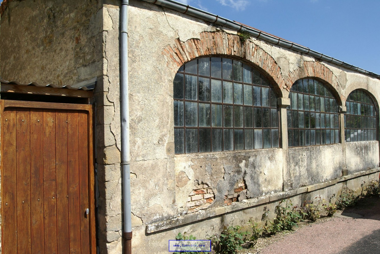 Washhouse of JONCY