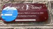 Lavoir de PERREUIL