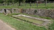 Lavoir de ST SERNIN DU PLAIN