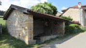 Lavoir de MONTAGNY SUR GROSNE