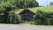 Lavoir de ST LEGER SOUS BUSSIERE