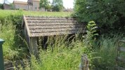 Lavoir de ST LEGER SOUS BUSSIERE