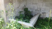 Lavoir de ST LEGER SOUS BUSSIERE