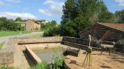 Lavoir de LEYNES