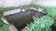 Lavoir de ST JULIEN DE CIVRY