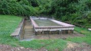 Lavoir de ST JEAN DE VAUX