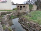 Lavoir de CRECHES SUR SAONE