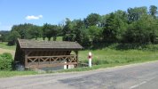 Lavoir de COLOMBIER EN BRIONNAIS