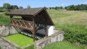 Lavoir de COLOMBIER EN BRIONNAIS