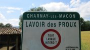 Lavoir de CHARNAY LES MACON