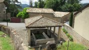 Lavoir de LA ROCHE VINEUSE