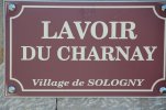 Lavoir de SOLOGNY