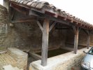 Lavoir de SOLUTRE POUILLY
