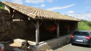 Lavoir de SOLUTRE POUILLY
