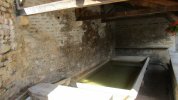 Lavoir de SOLUTRE POUILLY