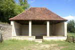 Lavoir de SALORNAY SUR GUYE