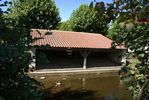 Lavoir de SALORNAY SUR GUYE
