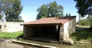 Lavoir de SALORNAY SUR GUYE